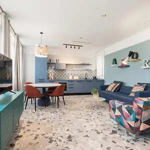 Be Mate Trastevere Iii Apartment