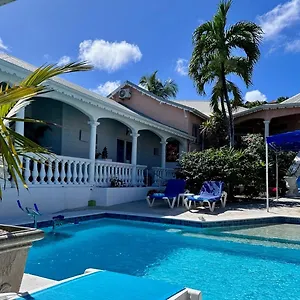  Villa Sun Caraibes Sint Maarten/Saint Martin