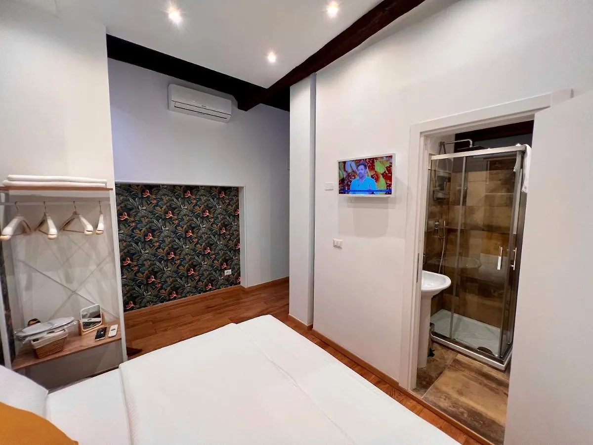 Apartment Via Della Scala Suite Rom
