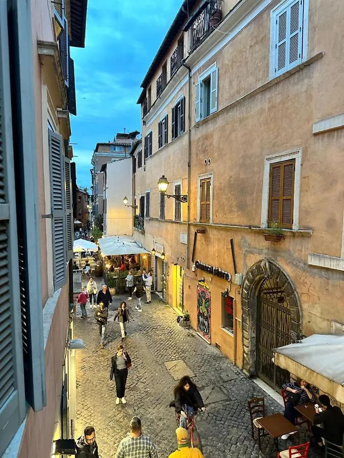 Via Della Scala Suite Rom Apartment