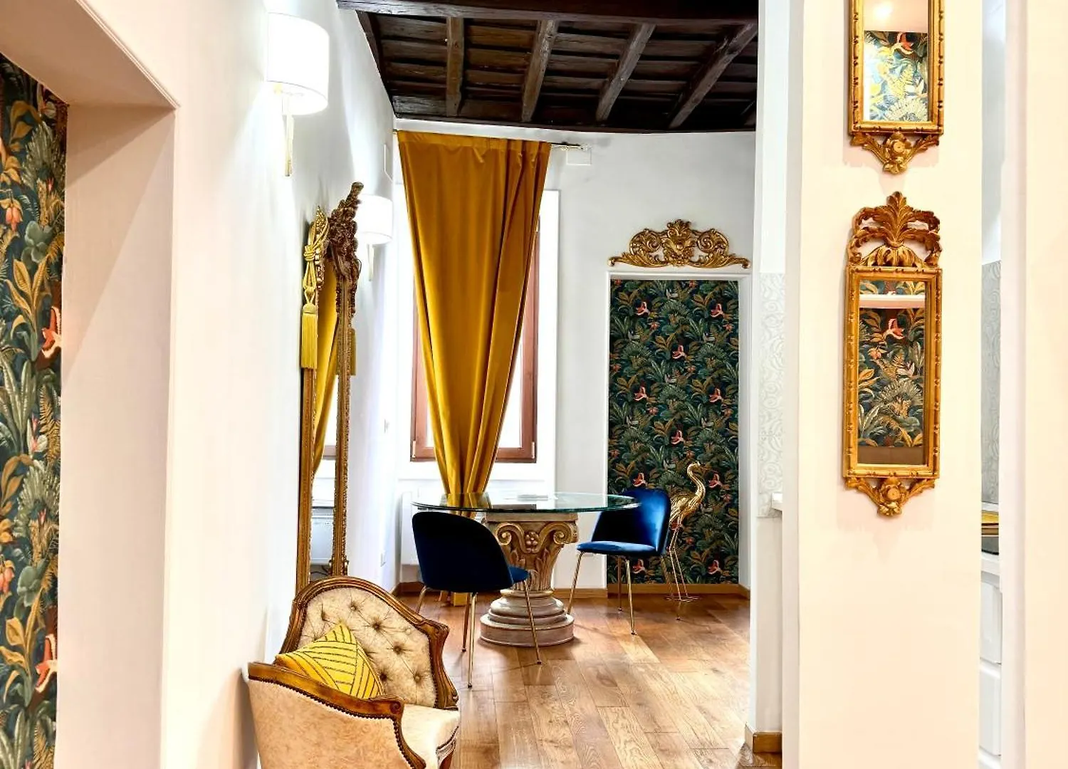Apartment Via Della Scala Suite Rom