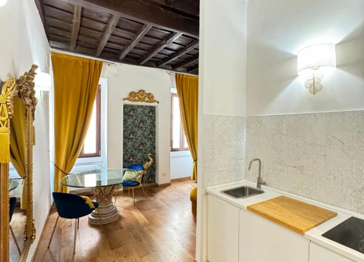 Via Della Scala Suite Rom 0*,