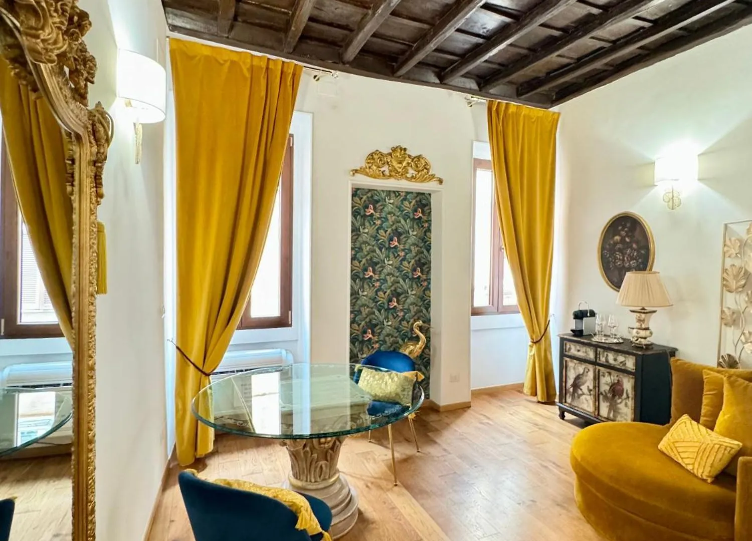 Via Della Scala Suite Rom Italien