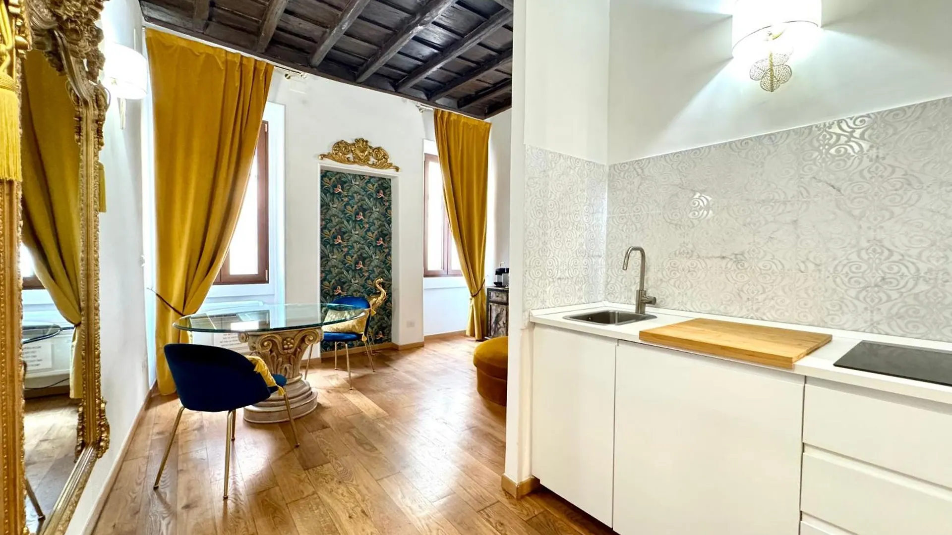 Via Della Scala Suite Rom